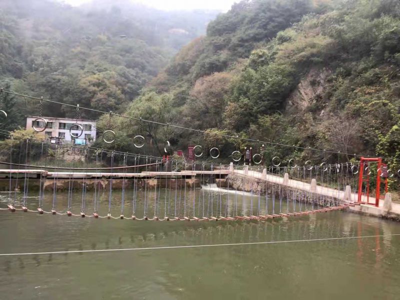 水上趣橋